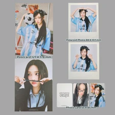 AESPA [2025 SEASON'S GREETINGS] PHOTOPACK ~ PHOTOCARDS, POLAROIDS, POSTCARDS