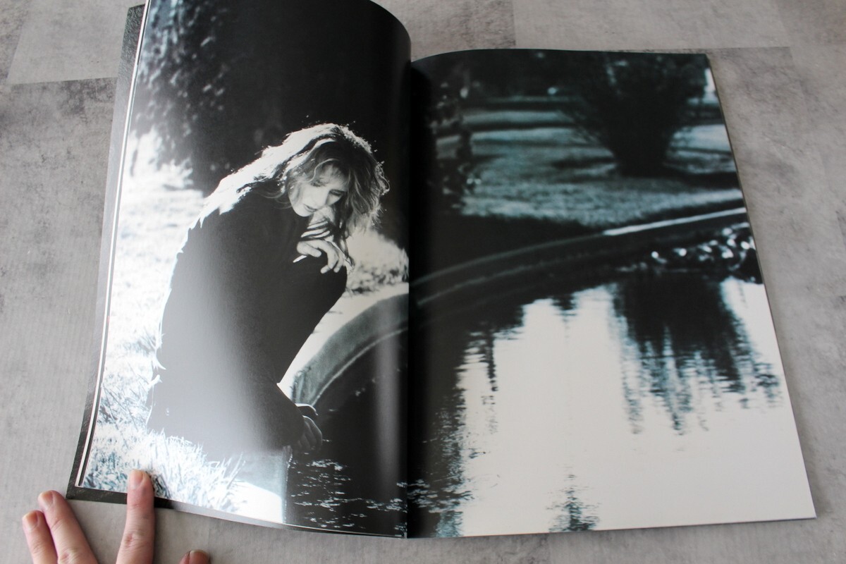 少女とトロル　版画　30枚限定 SET x3 X Japan Tour Pamphlet Art Book Dahlia 1995 Shiroi