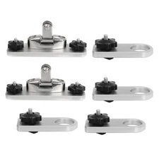 Track Bimini Top Mount Kit For Lund Boat Bimini Top Bracket Boat Track System US