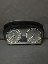 BMW E90 3er Tacho Instrumentenkombination KM/H Benzin 6983483