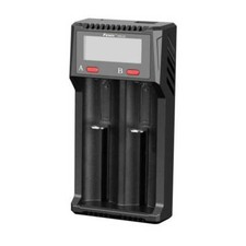 Fenix ARE-D2 Caricatore USB a due alloggiamenti
