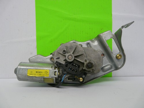 Wischermotor hinten BOSCH 0390206511 Renault Laguna I Grandtour 95-01 Kombi