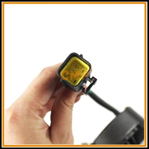 Motor limpiaparabrisas VOE14508630 14508630 para excavadora Volvo EC140B EC140C EC140D EC160B - Imagen 2 de 8