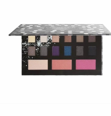 Bh Cosmetics Silver Strike Eyeshadow & Cheek Palette