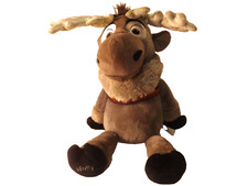 Scentsy Buddy 19 in Sven Disney Frozen Plush With Scent Pack