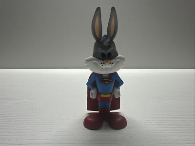 Funko SODA Bugs Bunny As Superman 2023 Wondrous Con Exclusive