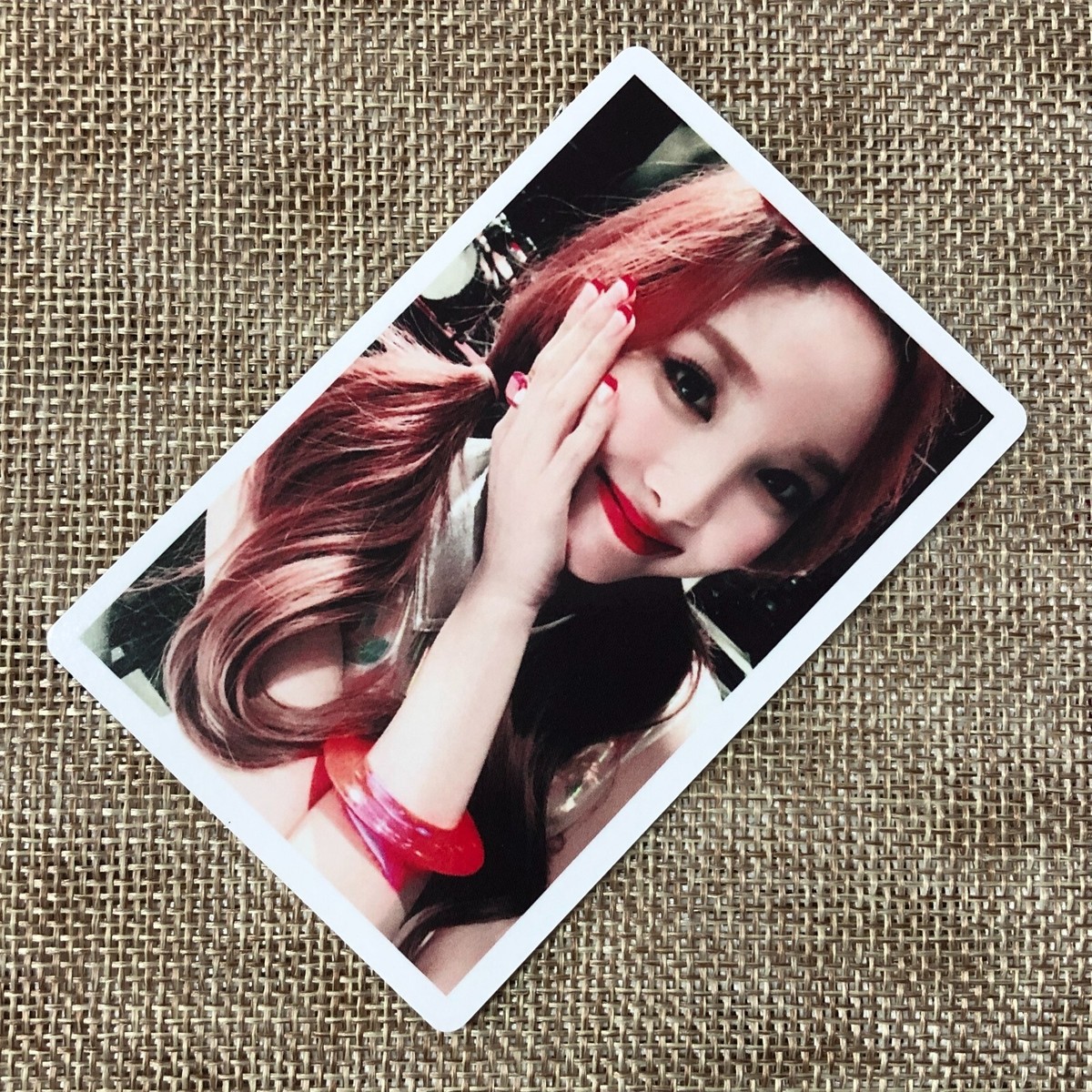 TWICE NAYEON [ Signal Pre-Order ] Official Photocard, 4th