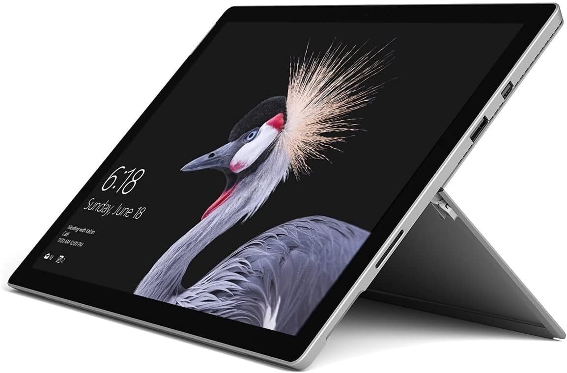 Microsoft Surface Pro 5 Intel Core M3 12.3in 4GB RAM 128GB SSD