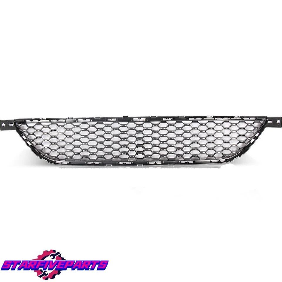 For 2013 2014 2015 2016 Dodge Dart Front Grille/Bumper Trim/Radiator/Shutter 5PC - Изображение 4 из 4