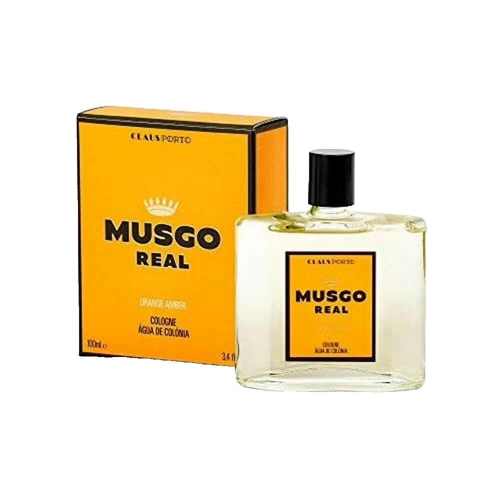 Fluido Laranja fragrâncias masculinas