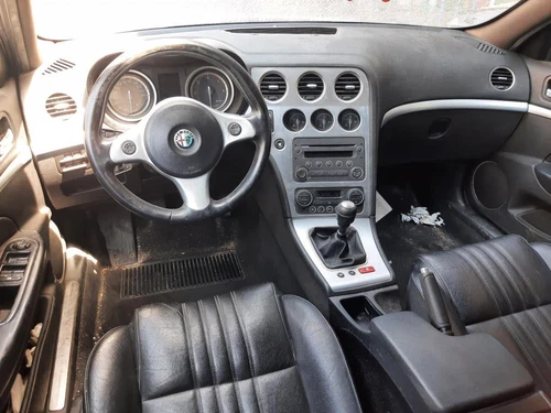 50515149 Amortiguador Delantero Izquierdo para ALFA ROMEO 159 SPORTWAGON 8852092 - Bild 8 von 10