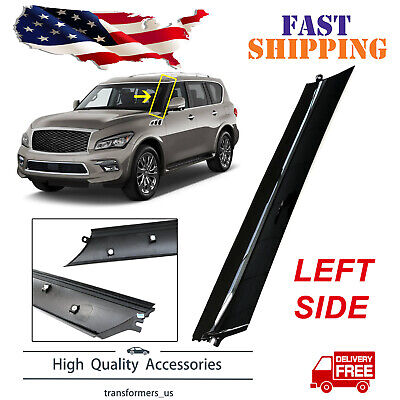 Roof & A-Pillar Kit | INFINITI QX80 2018 Roof & A-Pillar Kit | INFINITI QX80 2018