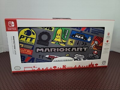 PowerA Protection Case for Nintendo Switch - Mario Kart