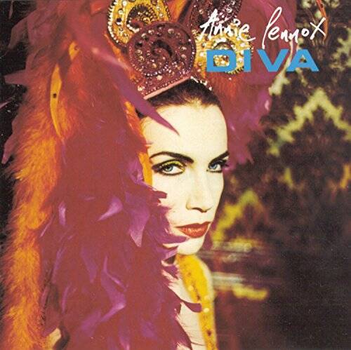 Diva - Audio CD By Annie Lennox - VERY GOOD