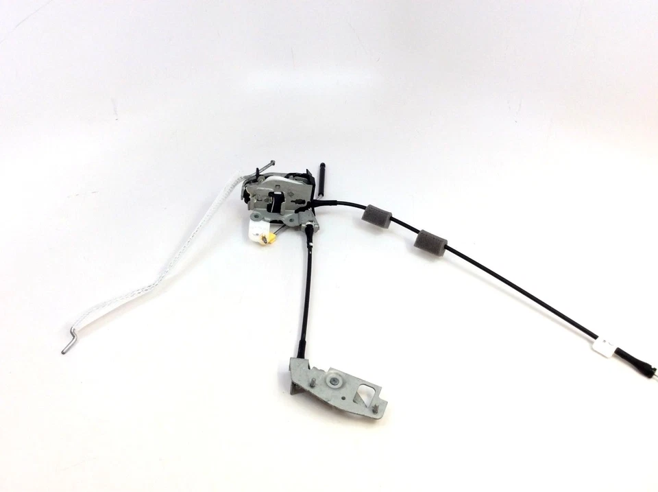 OEM new 1992-2014 Ford Econoline Van RH Rear Cargo Back Door Latch Cable & Rod - Image 2 of 4