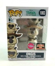 Funko Pop Raya and the Last Dragon Figures 29