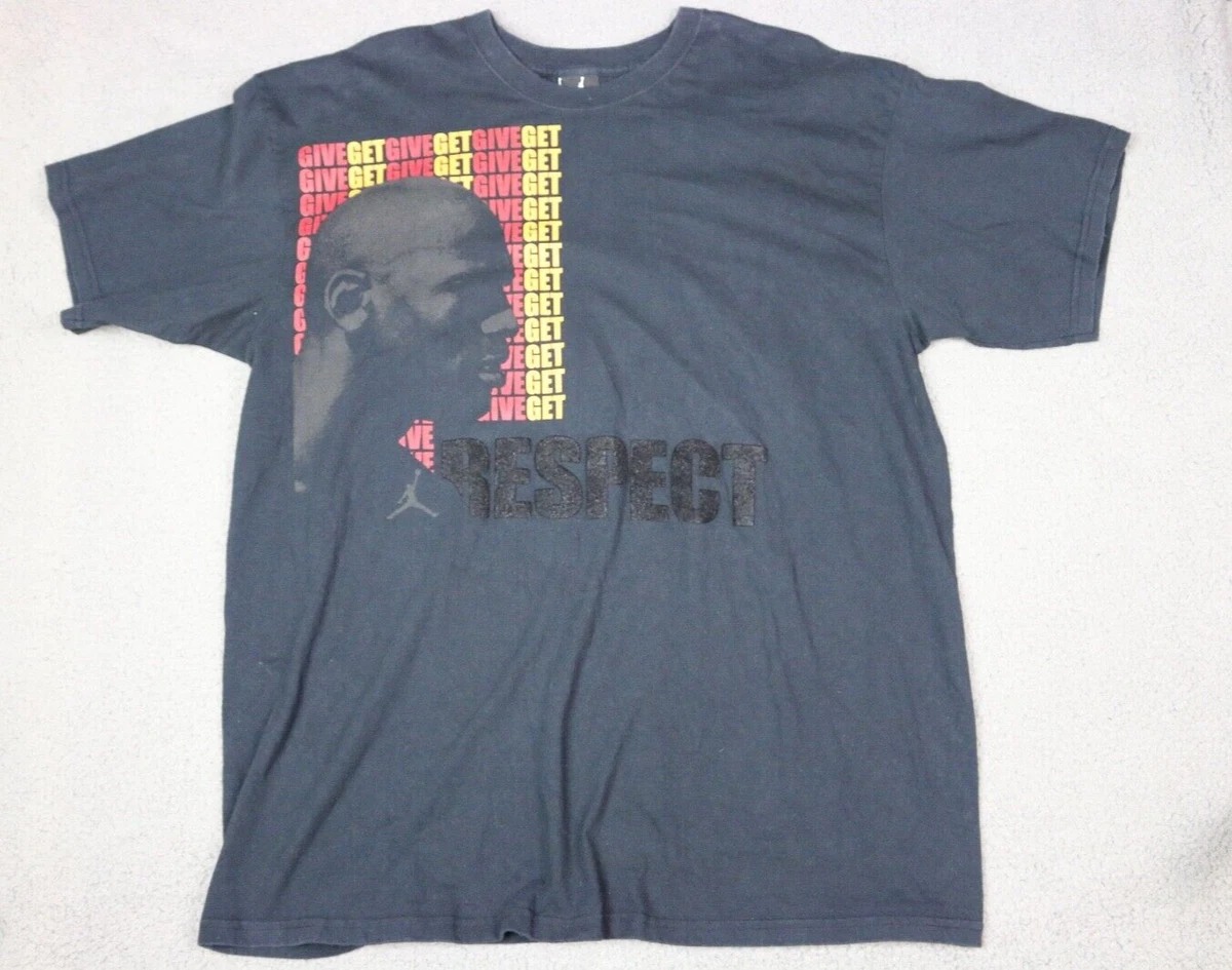 jordan respect shirt