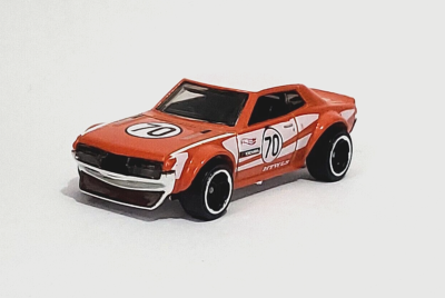 2023 Hot Wheels JDM Multipack Exclusive '70 TOYOTA CELICA (Orange