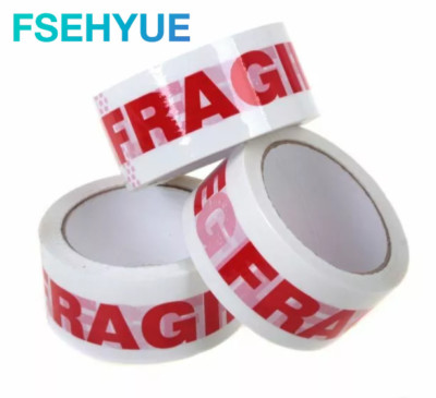 18Rolls Fragile Handle w/Care Printed Shipping & Packaging Tape 2Mil-2''x110Yards
