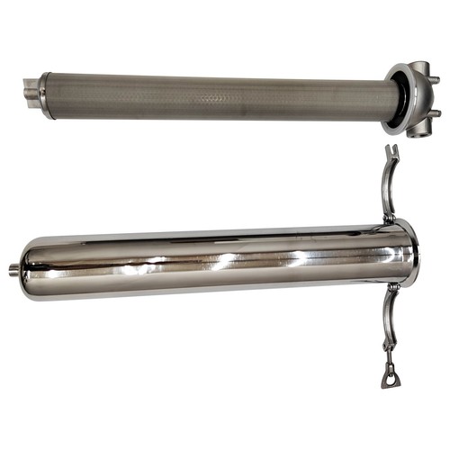 20inch Water Filter Housing Corrosion-resistant Stainless Steel Filter,3/4"NPT - Picture 9 of 24