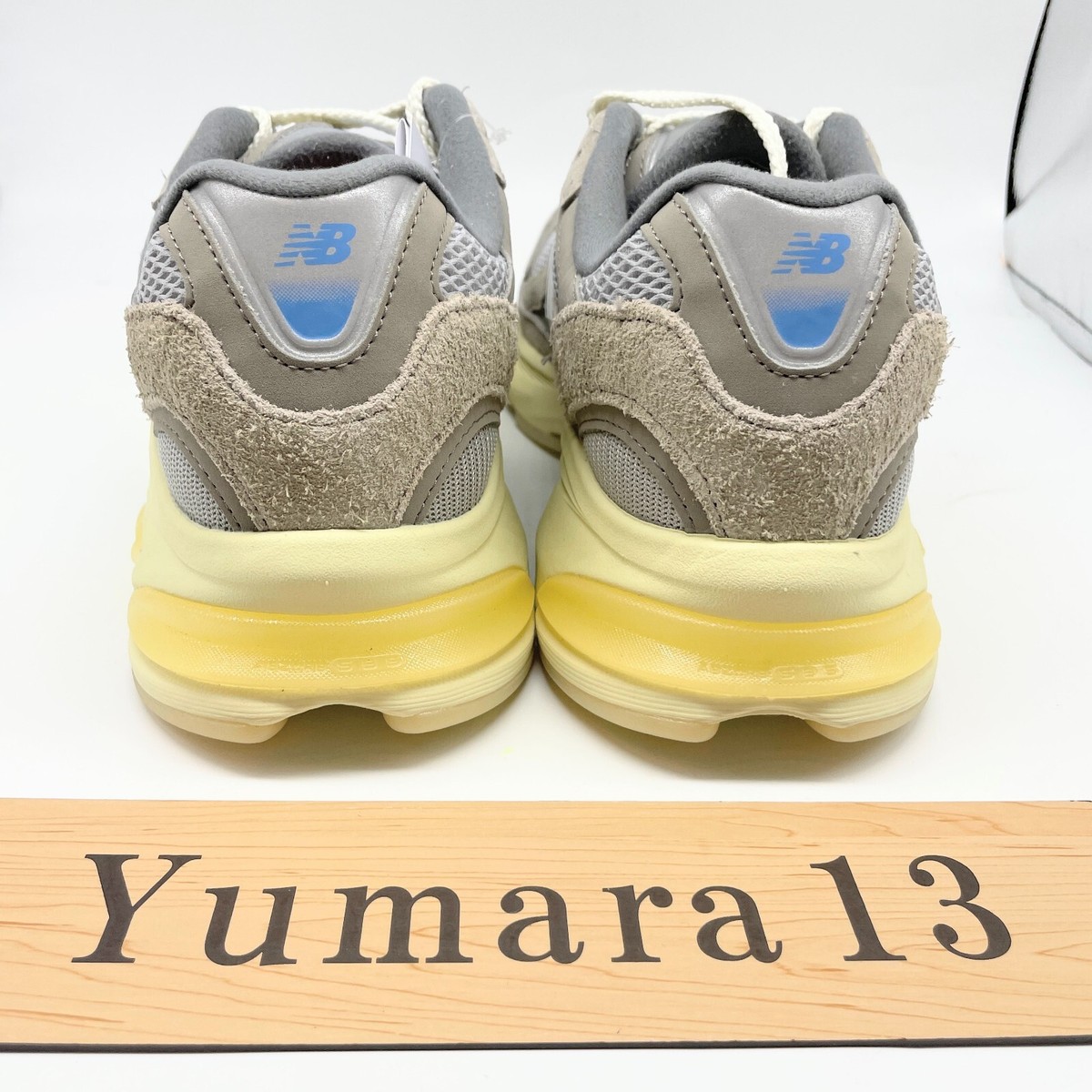 New Balance 2010 Grey Days Arid Stone Raincloud U2010GD