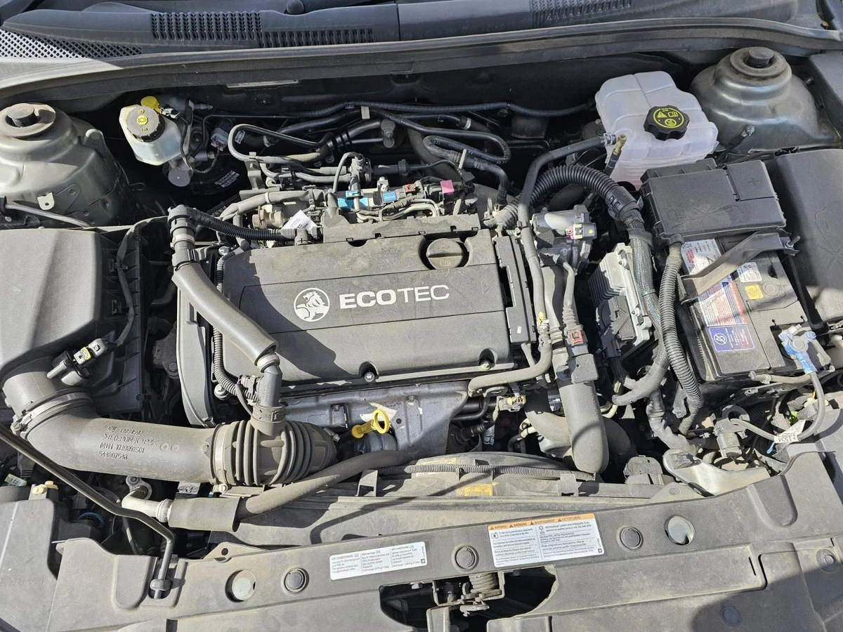 Holden cruze radiator online