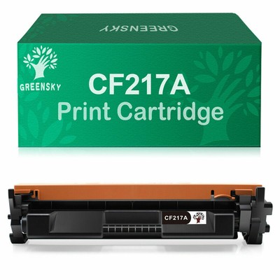1x CF217A 17A Toner Cartridge for HP LaserJet Pro MFP M130a M130fw With  Chip | eBay