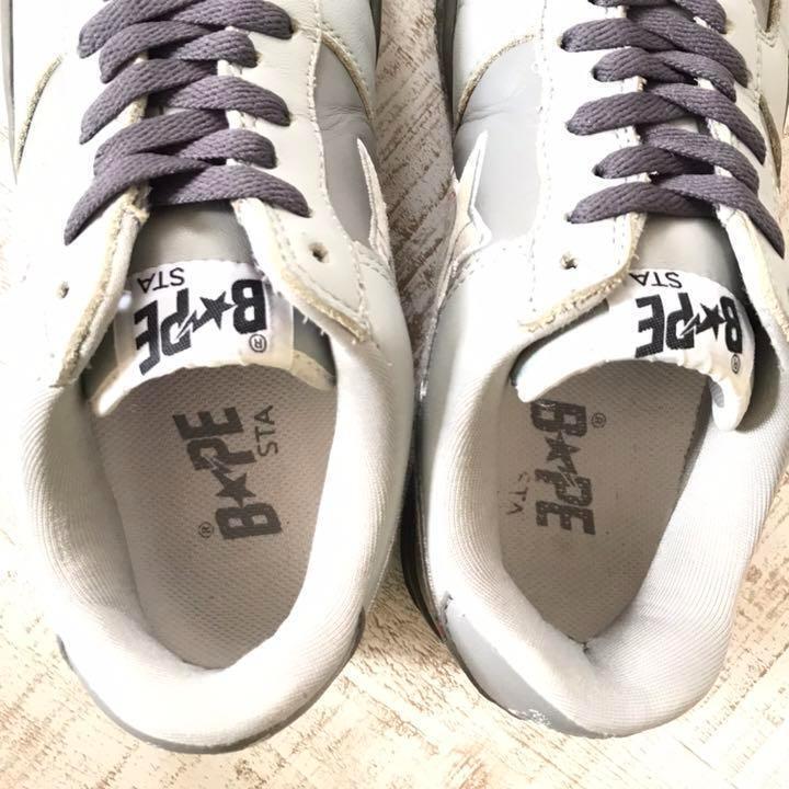 Men 6.0US Bapesta Kaws Early Sneakers Bape Men Sneaker Men 6.0US Bapesta Kaws Early Sneakers Bape Men Sneaker