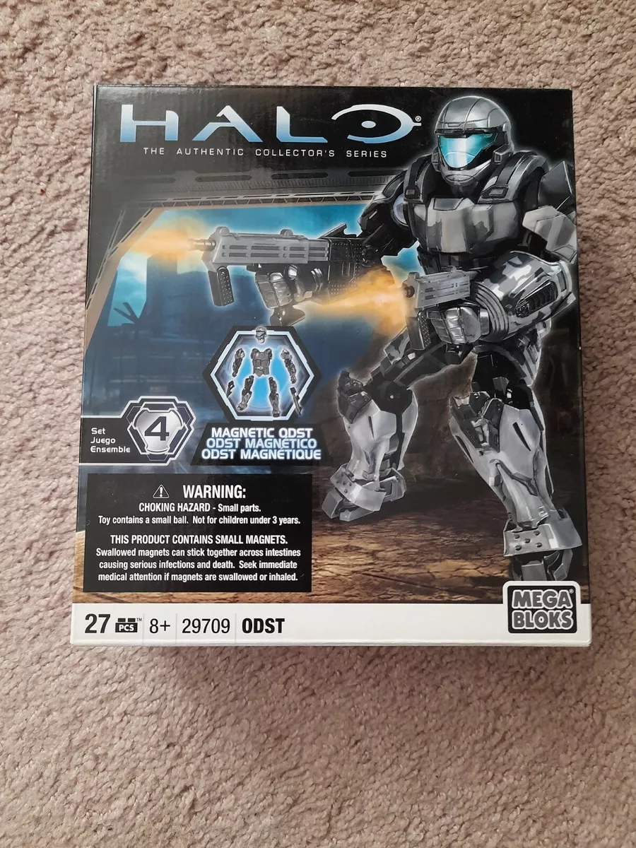 Halo magnetic figures 2025