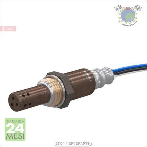 Sonda Lambda Denso per LEXUS SC LS GS TOYOTA AVENSIS CAMRY - Immagine 3 di 4