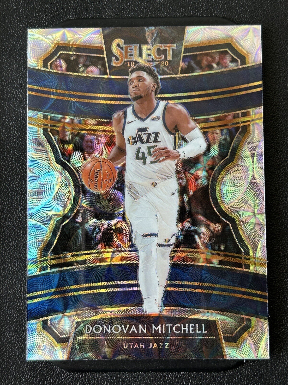 2019-20 Select Prizms Scope #90 Donovan Mitchell