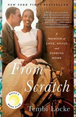 From Scratch: A Memoir of Love, Sicily, and Finding Home - Paperback - GOOD