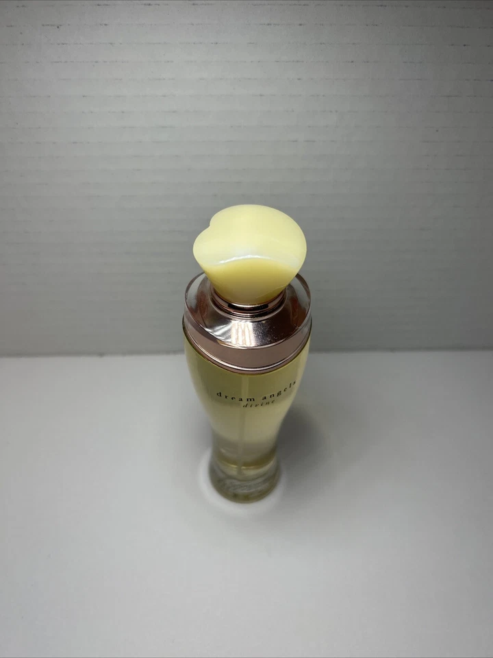 Victorias Secret Dream Angels Divine Eau de Perfum 2.5 floz Raro Sin Caja Completa Foto 4 de 4