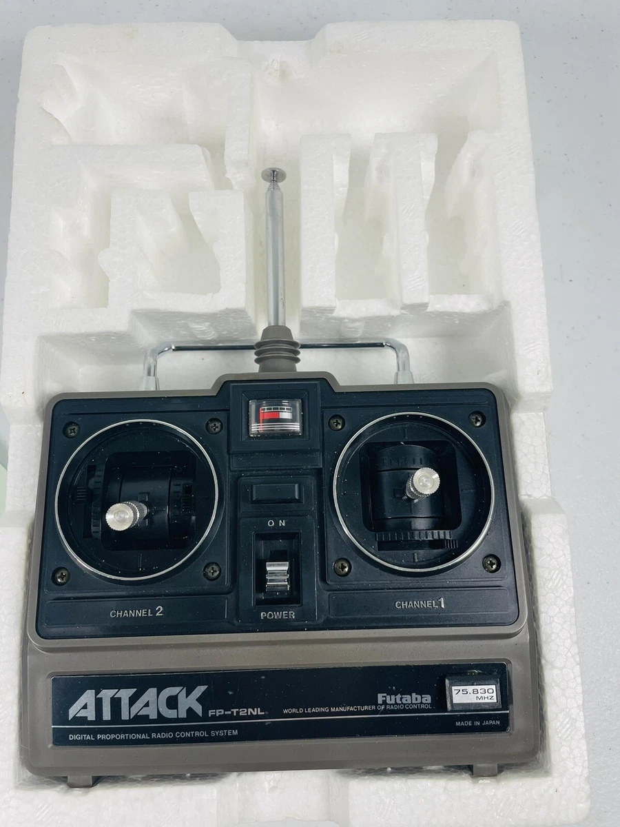 futaba attack products for sale | eBay