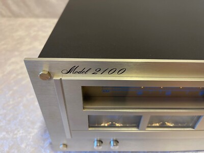 Marantz 2100 Tuner | eBay