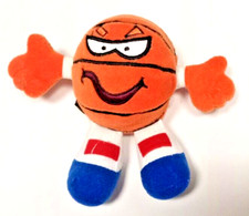 1999 NCAA MARCH MADNESS FINAL FOUR SILLY SLAMMERS HOOPER BEAN BAG BASKETBALL