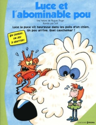 Les aventures d'Alex le pou Tome I : ... - Hugues Royer - V640214