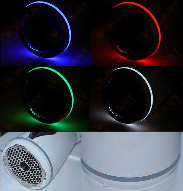 rockford fosgate wake tower speakers