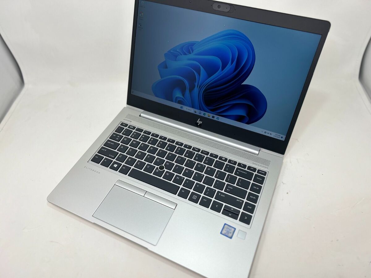  HP Elitebook 840 G5 - 14 FHD - i5-8350U Quad Core - 8