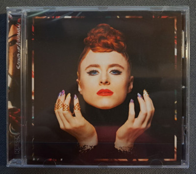  Kiesza - Sound of a Woman - CD/NEU/OVP/FOLIERT/13 TRACKS 