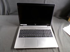 HP PROBOOK 450 G6 INTEL CORE I3-8145U 2.10GHZ 8GB RAM  BIOS L0CKED  NO HD