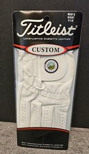 Titleist Rt Hand Golf Glove Sz XL Logo Shadow Valley