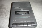 GE 3-5027 Personal Portable Cassette Player Recorder NO Power Adapter