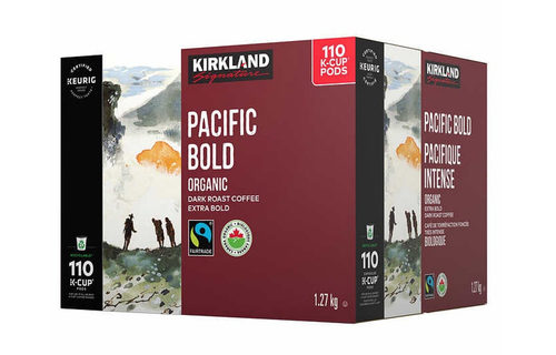 KIRKLAND PACIFIC BOLD ORGANIC EXTRA 