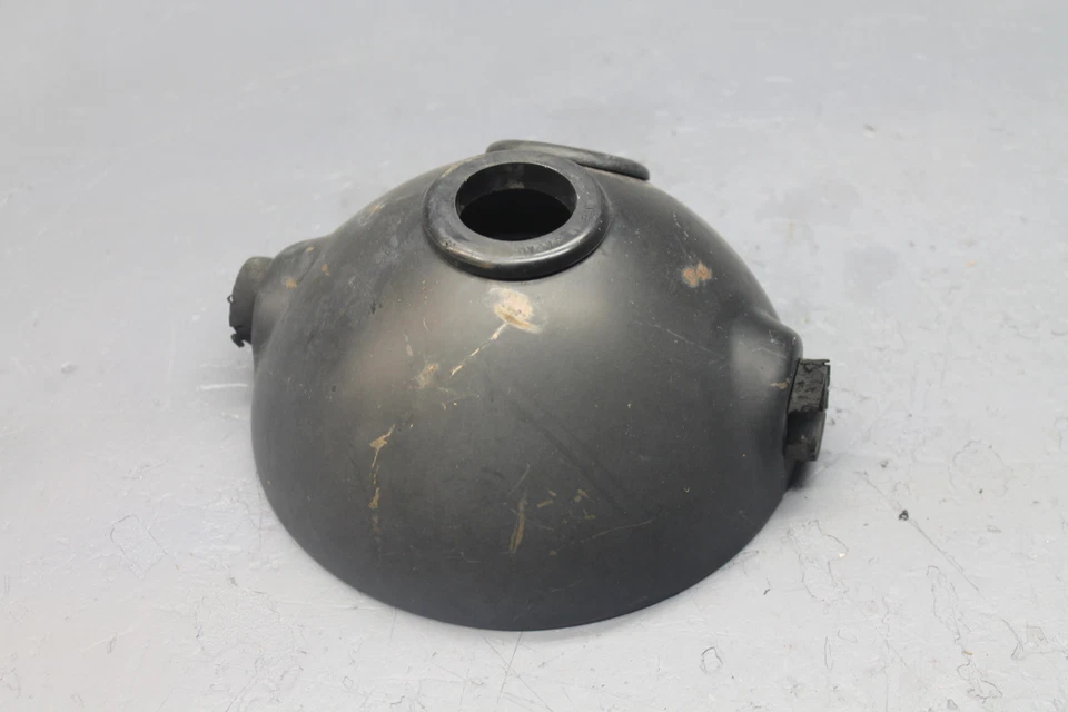 1976 SUZUKI TS185 SIERRA HEADLIGHT CASE HOUSING BUCKET - Image 2 of 4