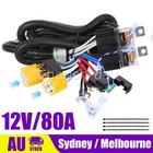 <!--F#f_0-->H4 LED Headlight Wiring Harness Relay Harness Kit Fit 9003 H6054 H5054 6014 6052<!--F/-->
