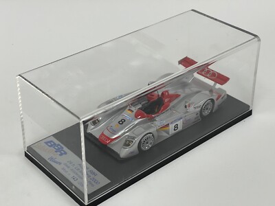 1/43 BBR Audi R8 Team Joest Winner of 2000 24 H of LeMans car #8