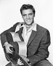 1958 Actor Singer ELVIS PRESLEY Glossy 8x10 Photo 'King Creole' Print 