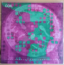 COIL - Constant Shallowness Leads to Evil LP