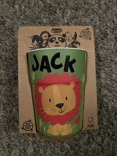 Bamboo Crew Personalised Kids Drinking Cup “Jack” By John Hinde